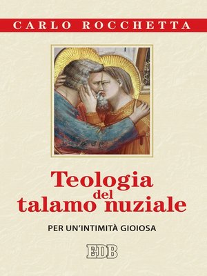 cover image of Teologia del talamo nuziale